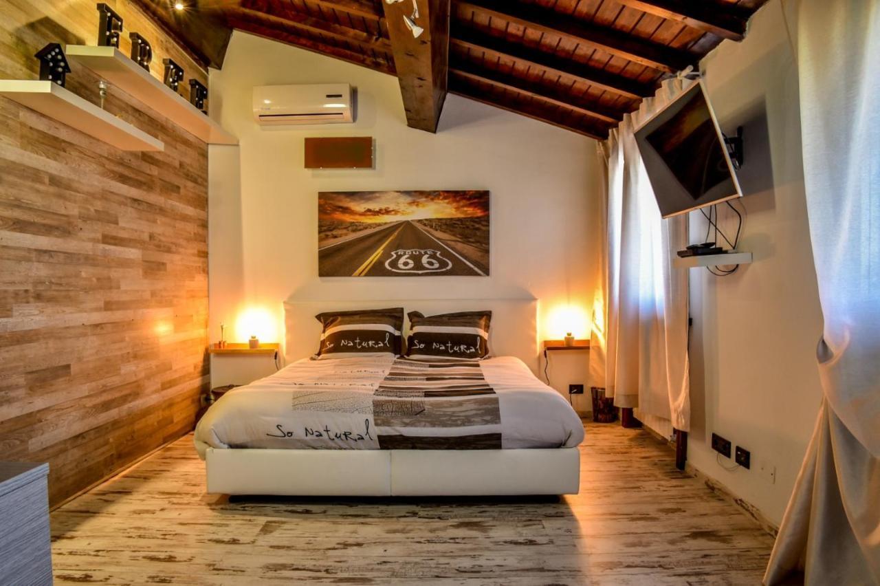 Essenziale Bed and Breakfast Castell'Anselmo Εξωτερικό φωτογραφία