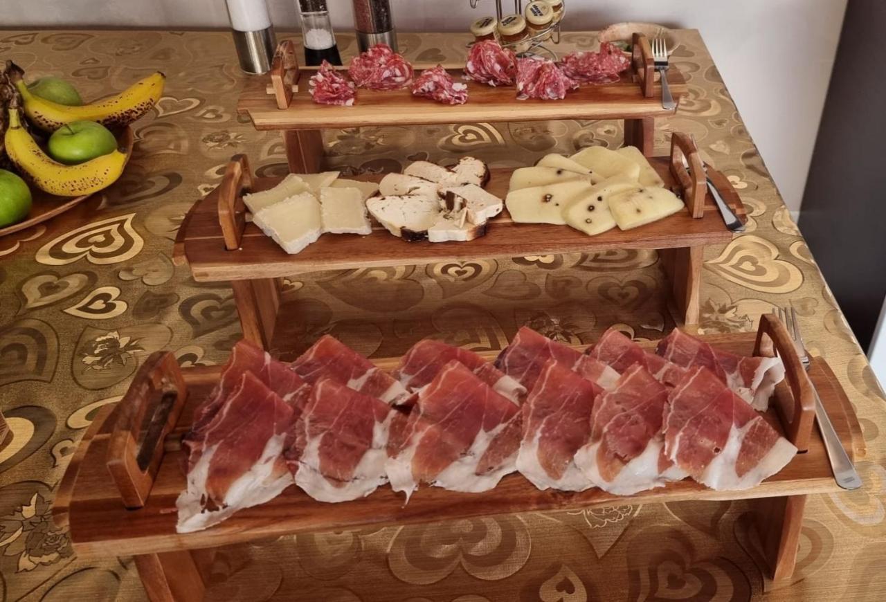 Essenziale Bed and Breakfast Castell'Anselmo Εξωτερικό φωτογραφία