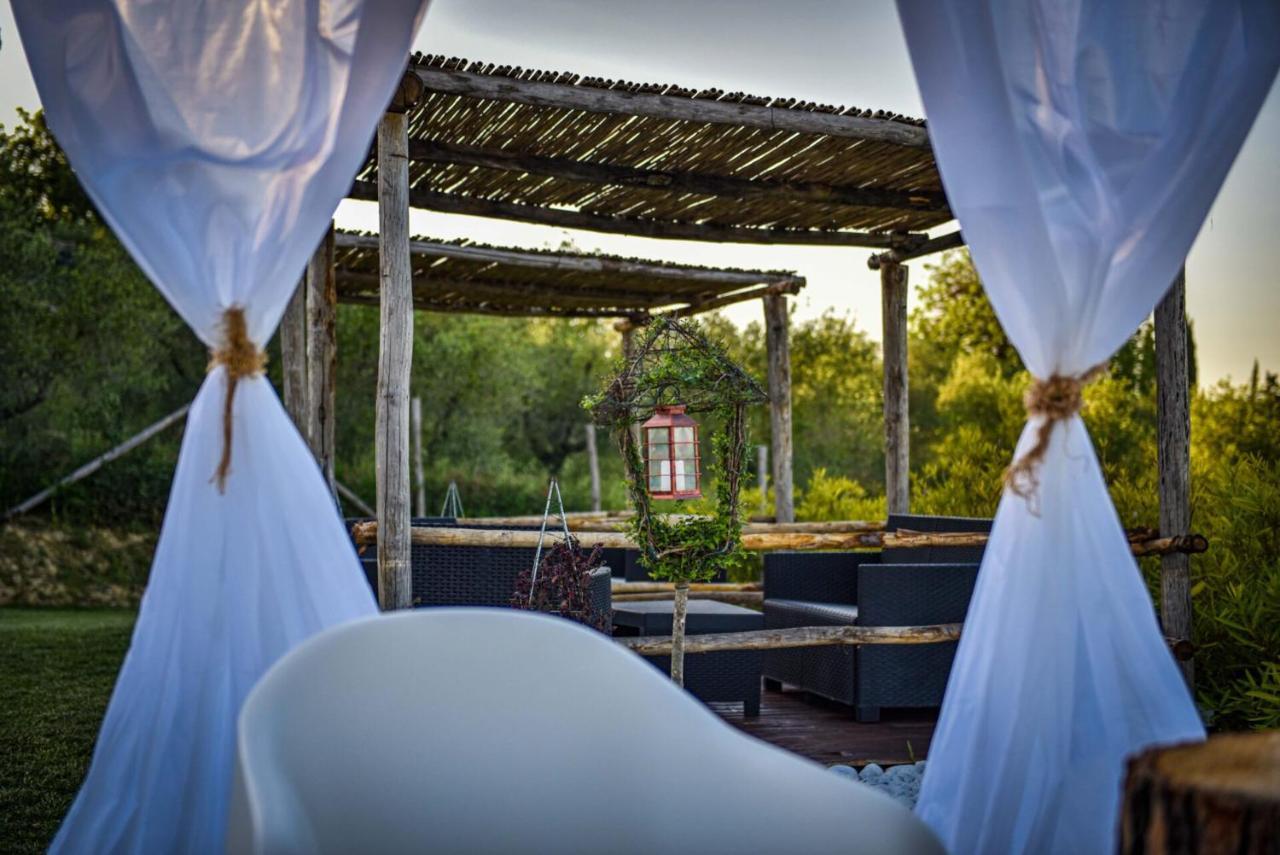 Essenziale Bed and Breakfast Castell'Anselmo Εξωτερικό φωτογραφία