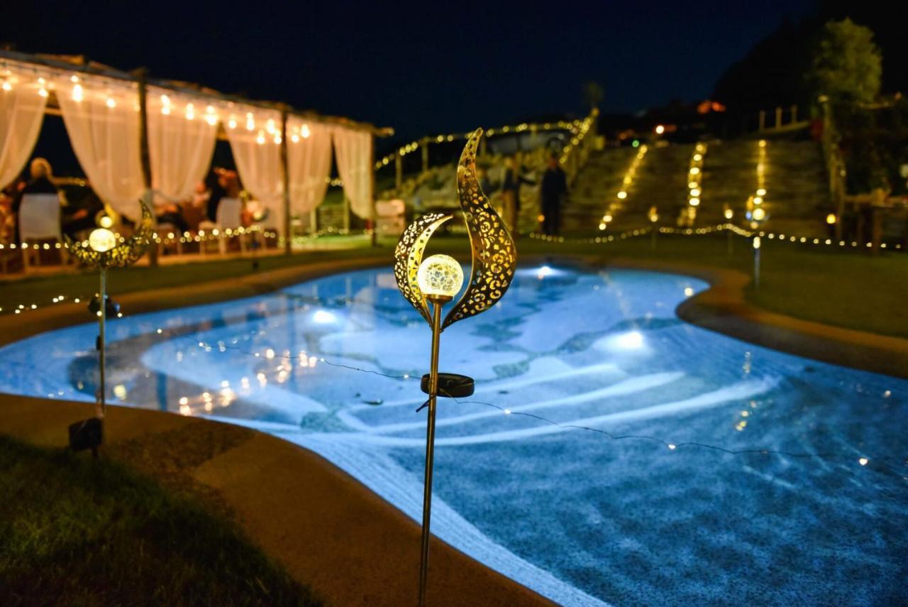 Essenziale Bed and Breakfast Castell'Anselmo Εξωτερικό φωτογραφία