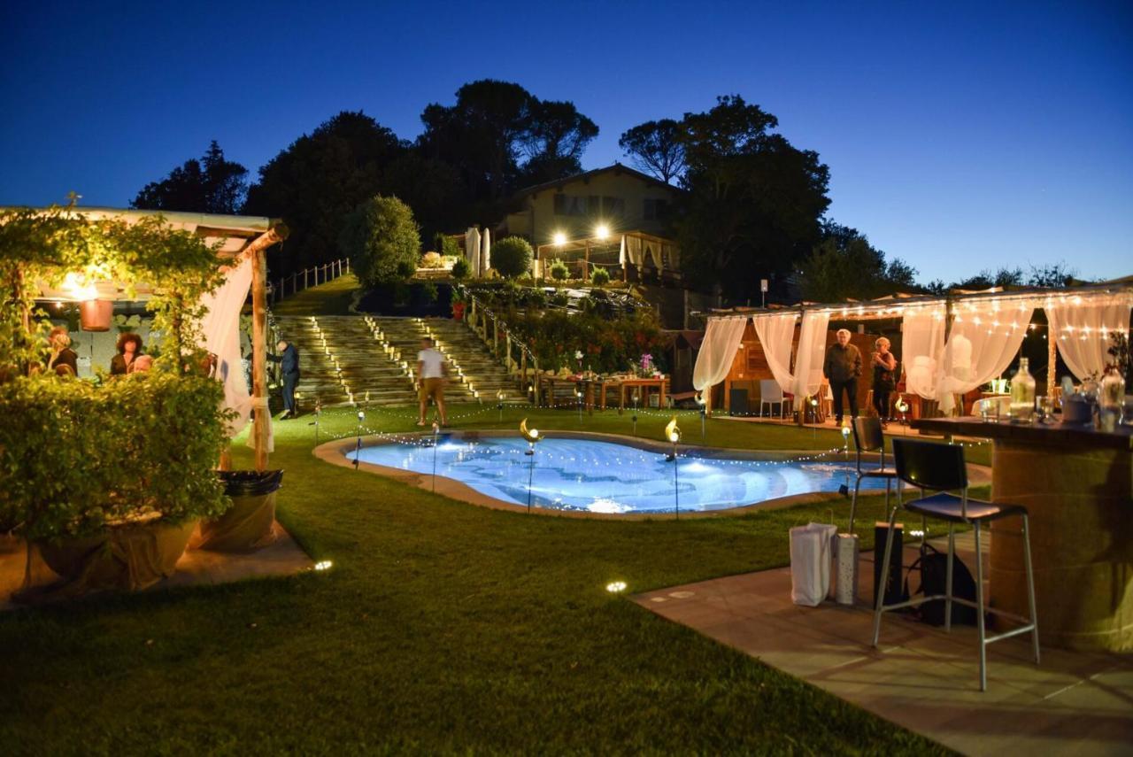 Essenziale Bed and Breakfast Castell'Anselmo Εξωτερικό φωτογραφία
