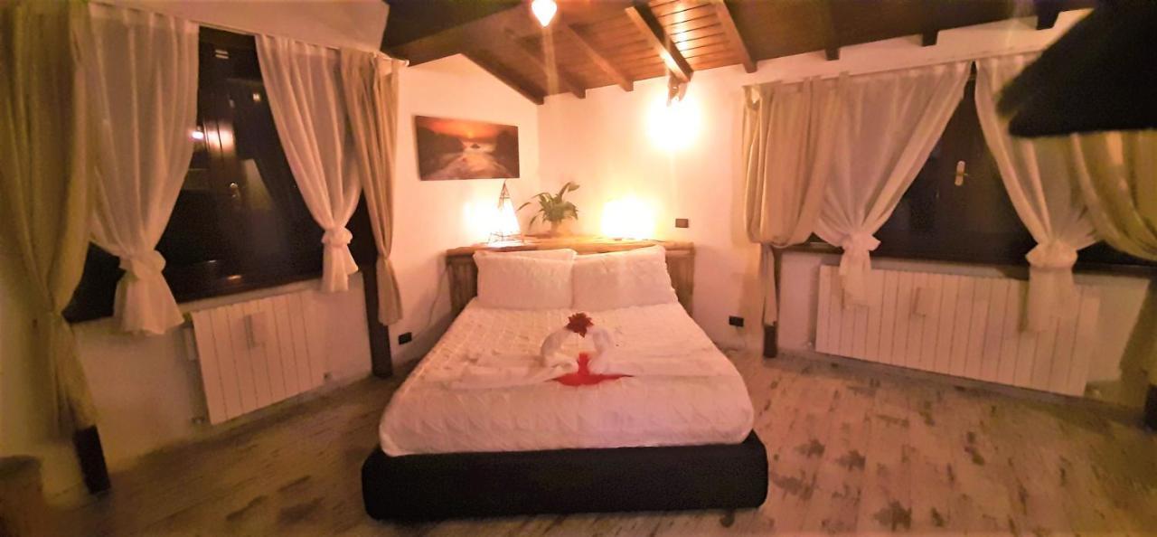 Essenziale Bed and Breakfast Castell'Anselmo Εξωτερικό φωτογραφία