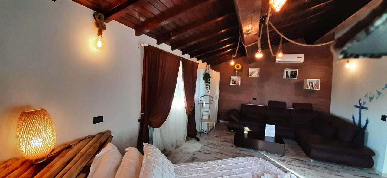 Essenziale Bed and Breakfast Castell'Anselmo Εξωτερικό φωτογραφία
