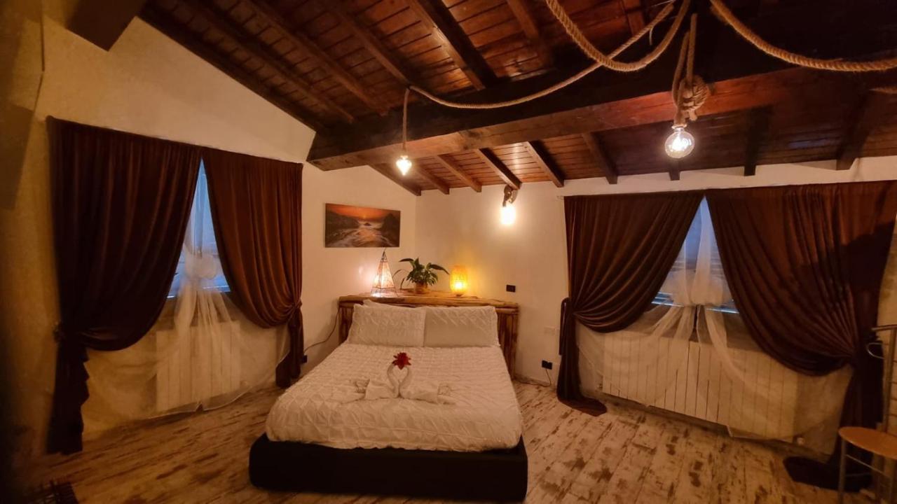 Essenziale Bed and Breakfast Castell'Anselmo Εξωτερικό φωτογραφία