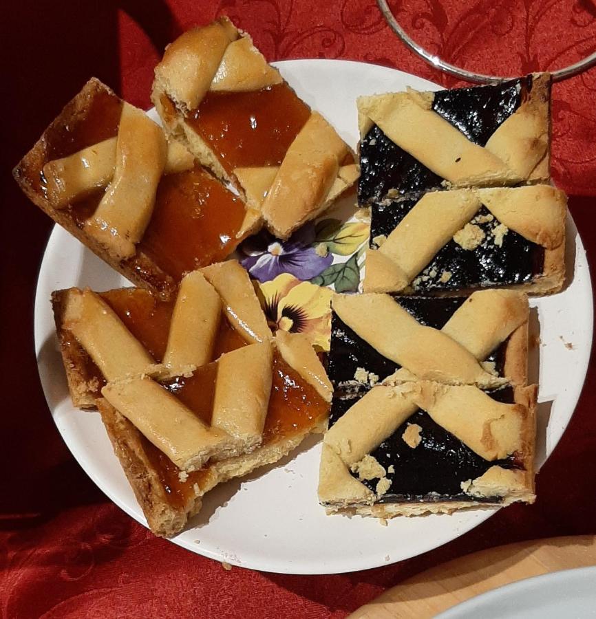 Essenziale Bed and Breakfast Castell'Anselmo Εξωτερικό φωτογραφία