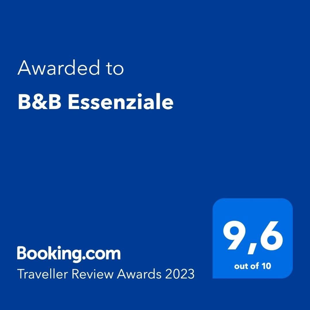 Essenziale Bed and Breakfast Castell'Anselmo Εξωτερικό φωτογραφία