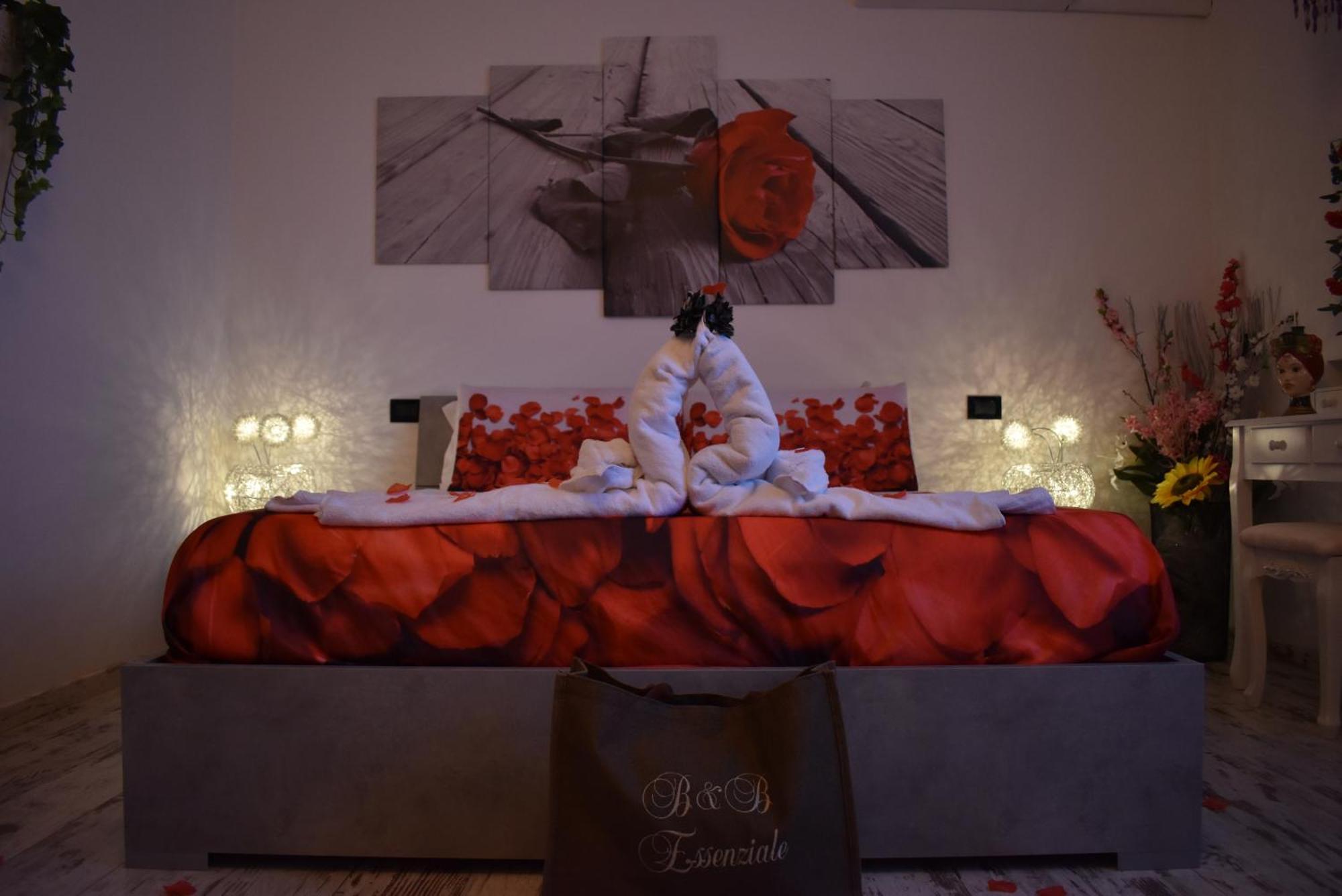 Essenziale Bed and Breakfast Castell'Anselmo Εξωτερικό φωτογραφία