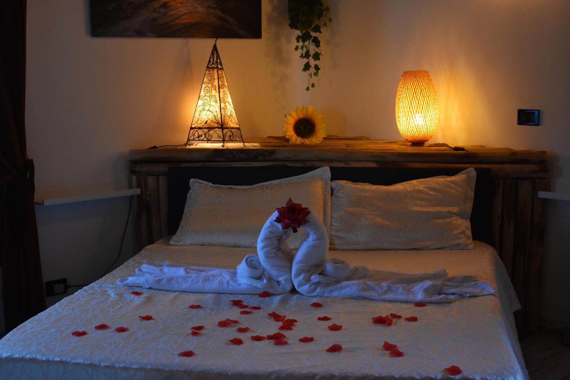 Essenziale Bed and Breakfast Castell'Anselmo Εξωτερικό φωτογραφία