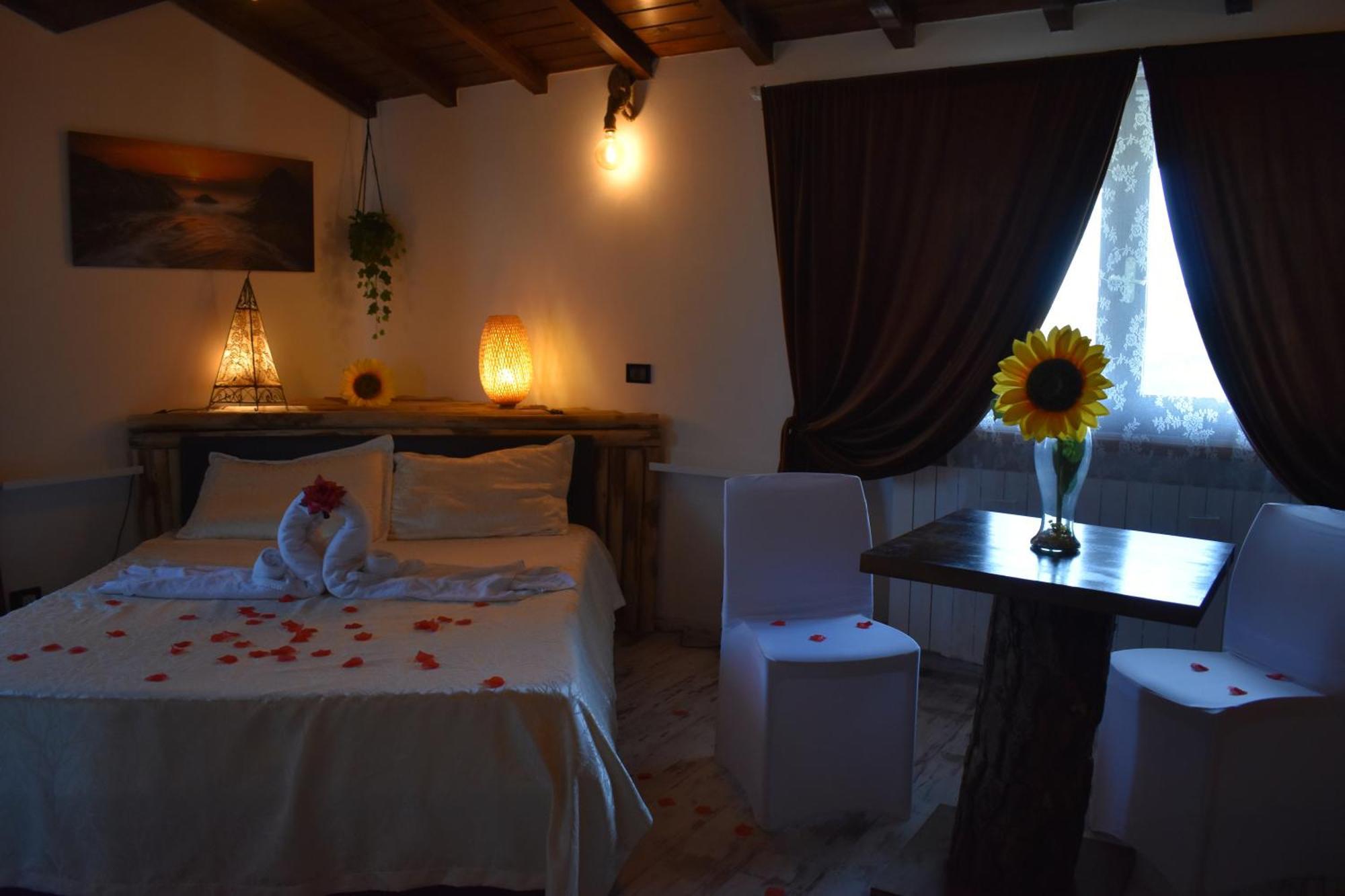 Essenziale Bed and Breakfast Castell'Anselmo Εξωτερικό φωτογραφία