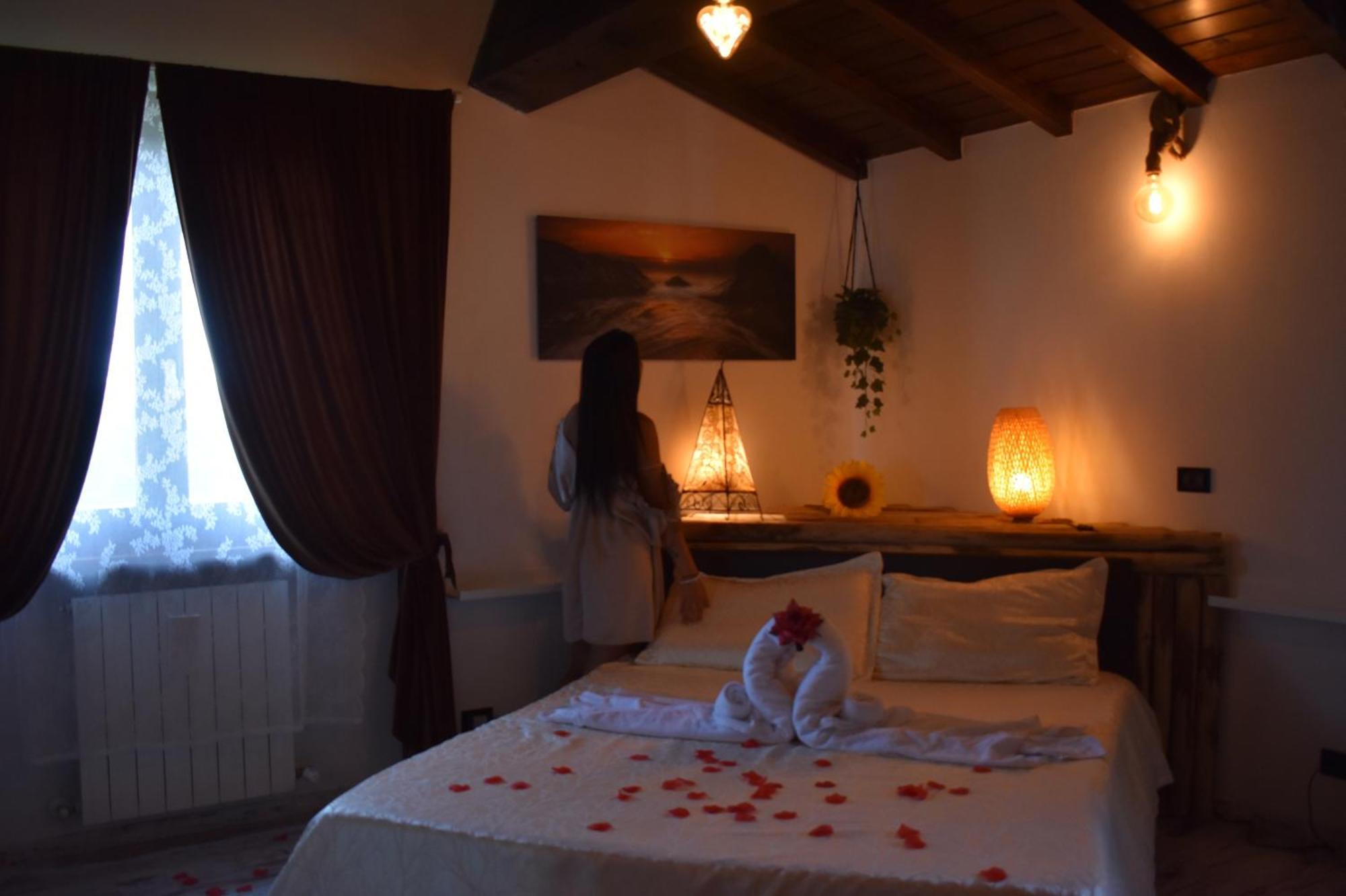 Essenziale Bed and Breakfast Castell'Anselmo Εξωτερικό φωτογραφία