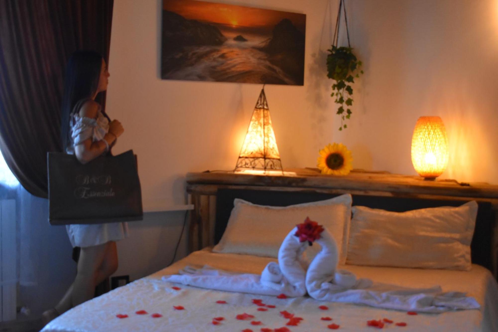 Essenziale Bed and Breakfast Castell'Anselmo Εξωτερικό φωτογραφία