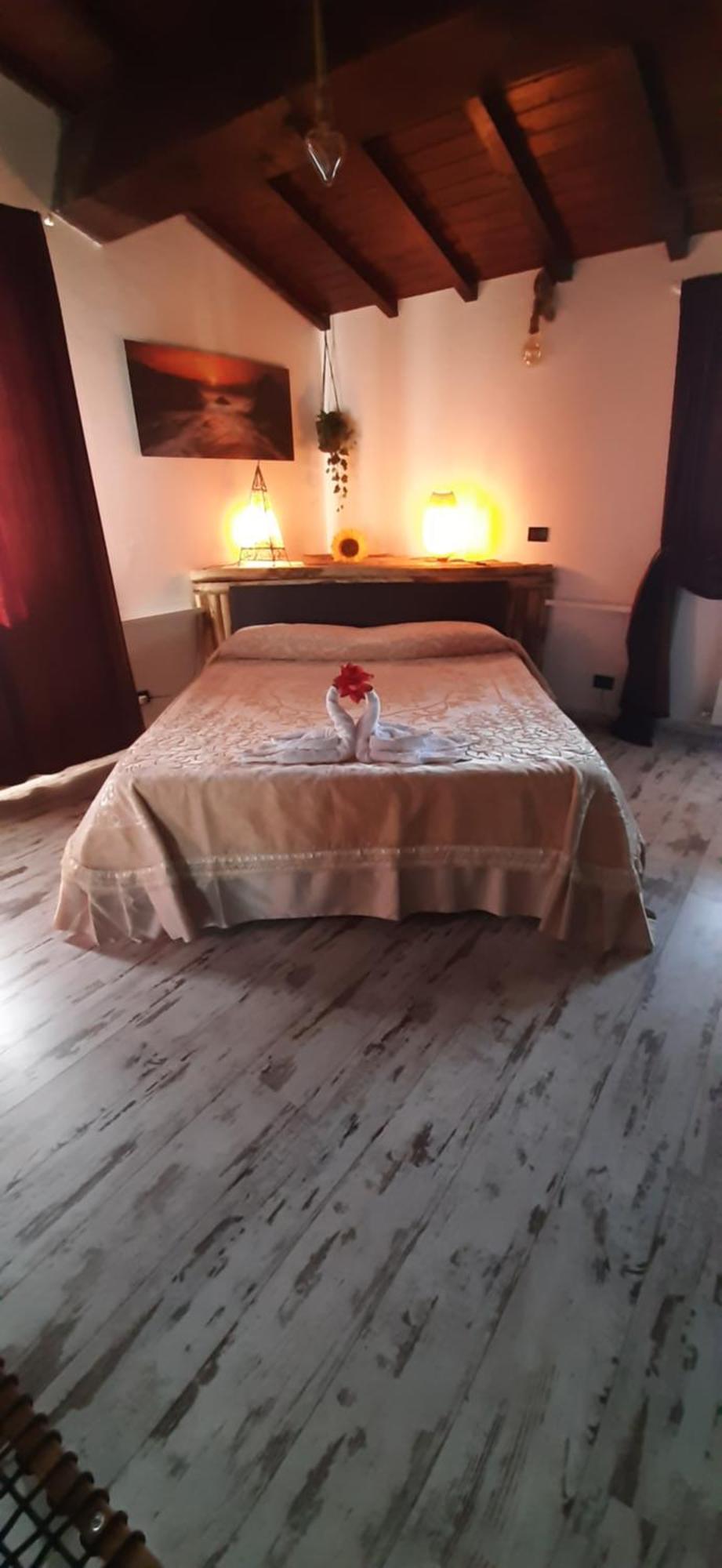 Essenziale Bed and Breakfast Castell'Anselmo Εξωτερικό φωτογραφία