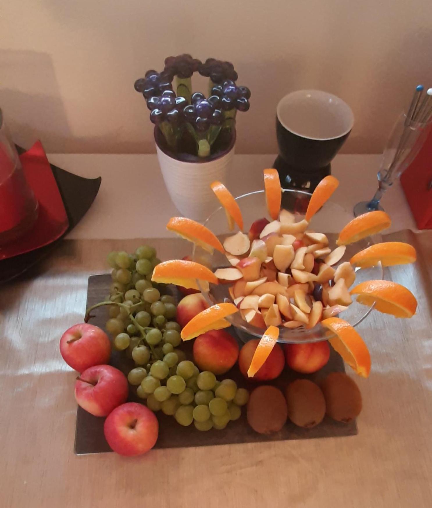 Essenziale Bed and Breakfast Castell'Anselmo Εξωτερικό φωτογραφία