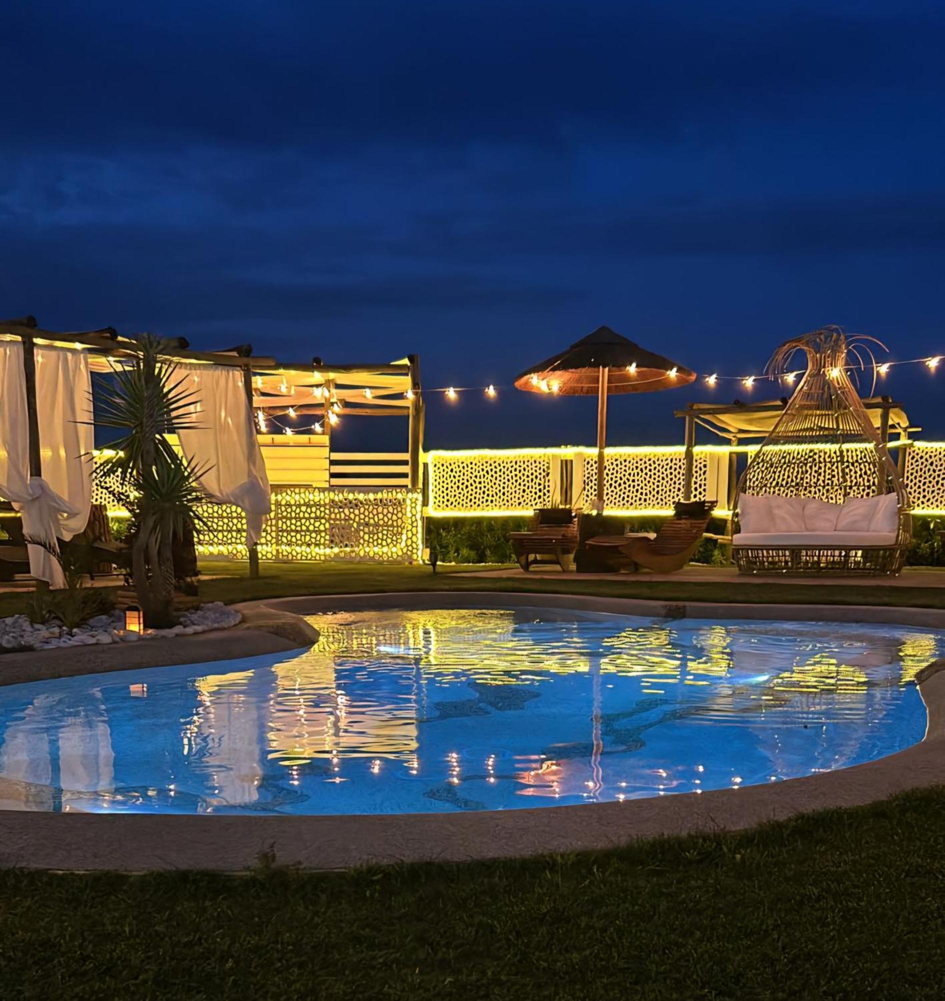 Essenziale Bed and Breakfast Castell'Anselmo Εξωτερικό φωτογραφία