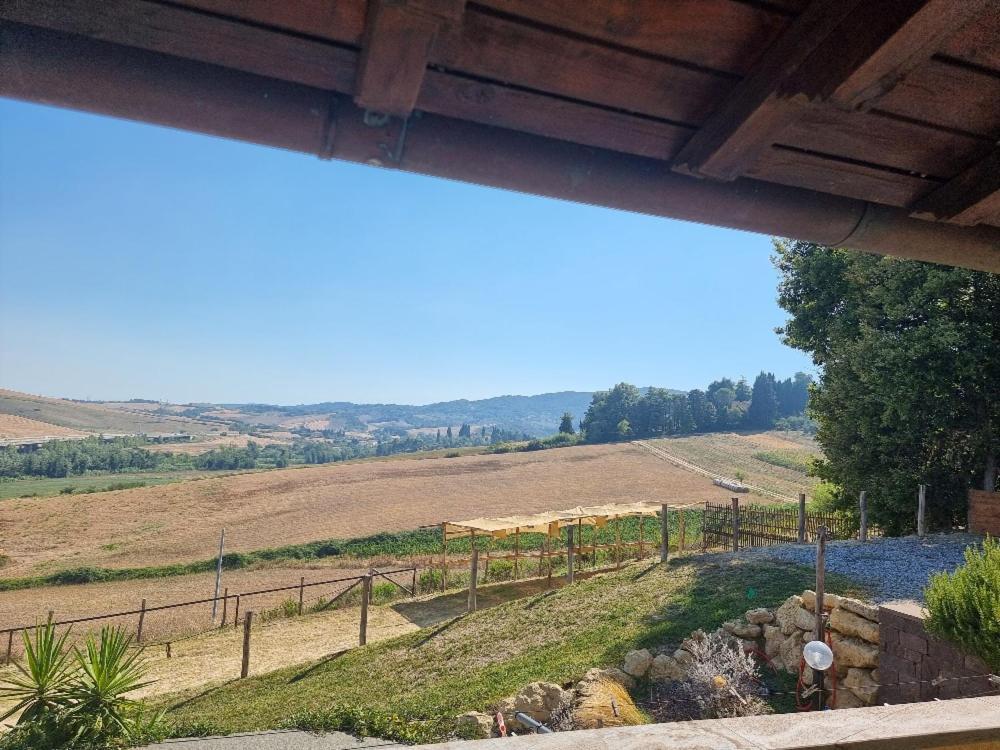 Essenziale Bed and Breakfast Castell'Anselmo Εξωτερικό φωτογραφία