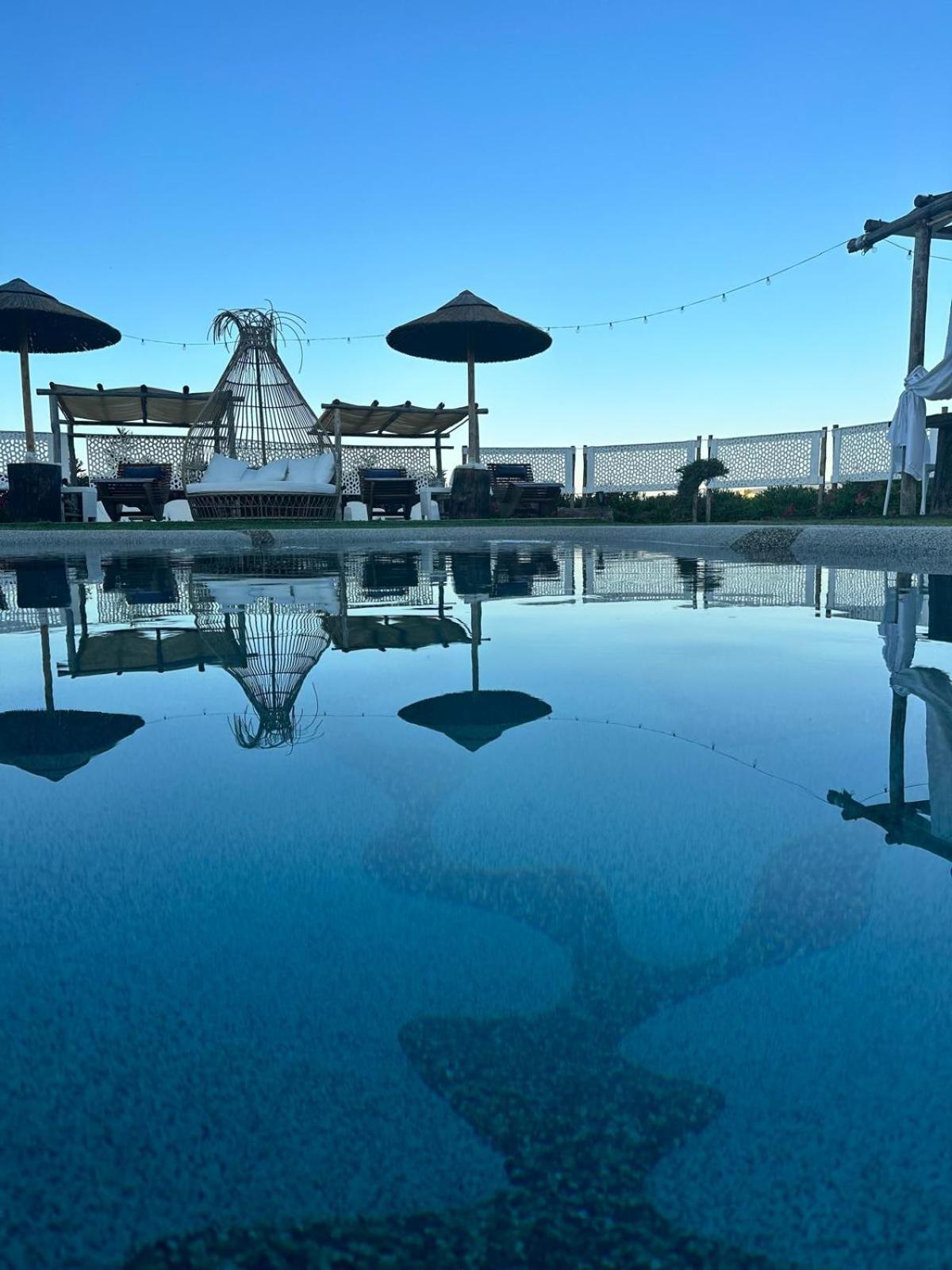 Essenziale Bed and Breakfast Castell'Anselmo Εξωτερικό φωτογραφία